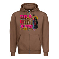 Chestnut graduate 2023 Zipper Hoodie - RanaPortraitStore