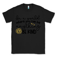 Black be kind Classic Tee - Unal Design