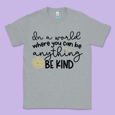 Classic Tee be kind