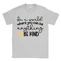 Moon Dust be kind Classic Tee - Unal Design