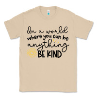 Mushroom be kind Classic Tee - Unal Design