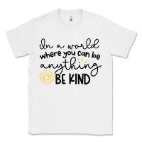 White be kind Classic Tee - Unal Design