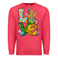 Cardinal Love gnome Easter Premium Sweatshirt - Neo Western