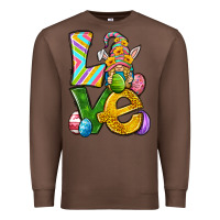 Chestnut Love gnome Easter Premium Sweatshirt - Neo Western