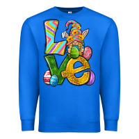 True Royal Love gnome Easter Premium Sweatshirt - Neo Western