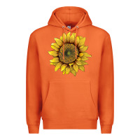 Carrot sunflower Premium Hoodie - Artiststas
