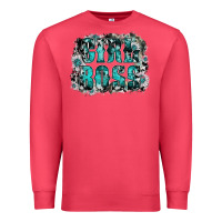 Cardinal girl boss Premium Sweatshirt - SublimationCraftShop
