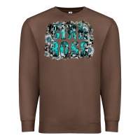 Chestnut girl boss Premium Sweatshirt - SublimationCraftShop