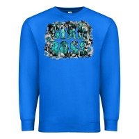 True Royal girl boss Premium Sweatshirt - SublimationCraftShop