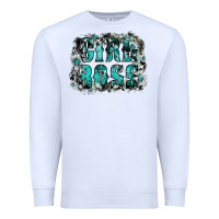 White girl boss Premium Sweatshirt - SublimationCraftShop