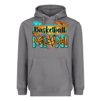 Basketball Mini With Leopard Heavyweight Hoodie | Teevron