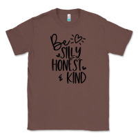 Chestnut kind Classic Tee - Unal Design