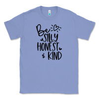 Colony Blue kind Classic Tee - Unal Design