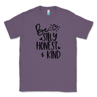 Lavender kind Classic Tee - Unal Design