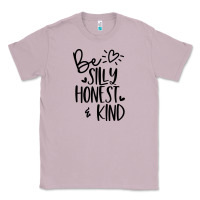 Lilac kind Classic Tee - Unal Design