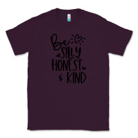 Plum kind Classic Tee - Unal Design