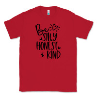 Red kind Classic Tee - Unal Design