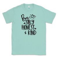 Seafoam kind Classic Tee - Unal Design