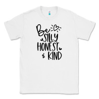 White kind Classic Tee - Unal Design