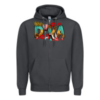 Smoke diva Zipper Hoodie - RanaPortraitStore