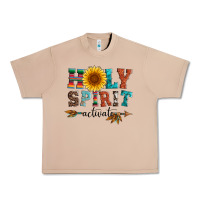 Burro holy spirit activate Urban Heavy Tee - Artiststas