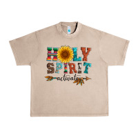 French Oak holy spirit activate Urban Heavy Tee - Artiststas