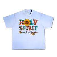 Grape Ice holy spirit activate Urban Heavy Tee - Artiststas