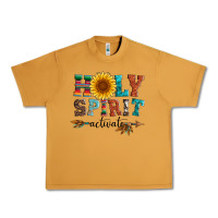 Peanut Butter holy spirit activate Urban Heavy Tee - Artiststas