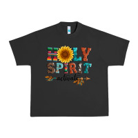Pigment Black holy spirit activate Urban Heavy Tee - Artiststas