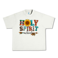 Pistachio holy spirit activate Urban Heavy Tee - Artiststas