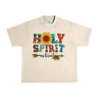 Sandshell holy spirit activate Urban Heavy Tee - Artiststas