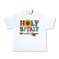 White holy spirit activate Urban Heavy Tee - Artiststas