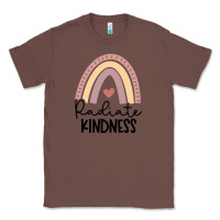 Chestnut kindness Classic Tee - Unal Design