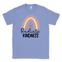 Colony Blue kindness Classic Tee - Unal Design
