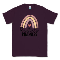 Plum kindness Classic Tee - Unal Design