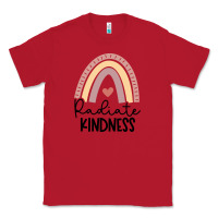 Red kindness Classic Tee - Unal Design