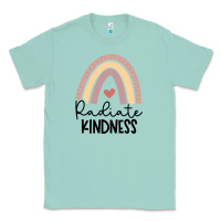 Seafoam kindness Classic Tee - Unal Design