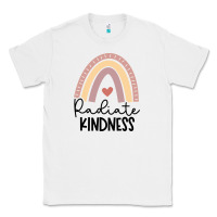 White kindness Classic Tee - Unal Design