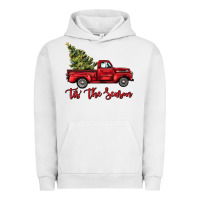 Pigment Lunar Rock tis the season Urban Hoodie - BarkalooDesign