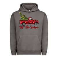 Pigment Tornado tis the season Urban Hoodie - BarkalooDesign