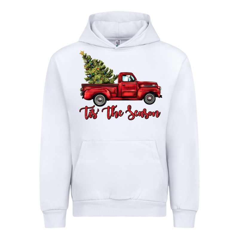Tis The Season Urban Hoodie by BarkalooDesign | Teevron