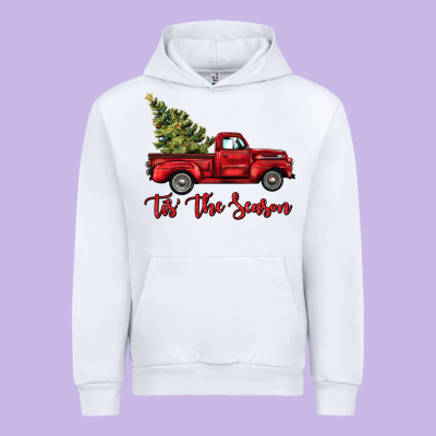 Tis The Season Urban Hoodie Designed By Barkaloodesign