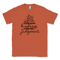 Copper kindness Classic Tee - Unal Design