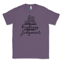 Lavender kindness Classic Tee - Unal Design