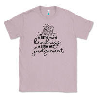 Lilac kindness Classic Tee - Unal Design