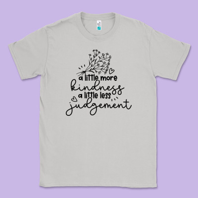 Classic Tee kindness