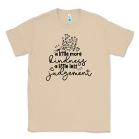 Mushroom kindness Classic Tee - Unal Design