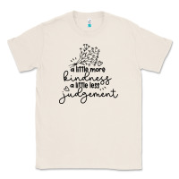 Natural kindness Classic Tee - Unal Design
