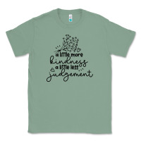 Sage kindness Classic Tee - Unal Design