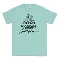 Seafoam kindness Classic Tee - Unal Design